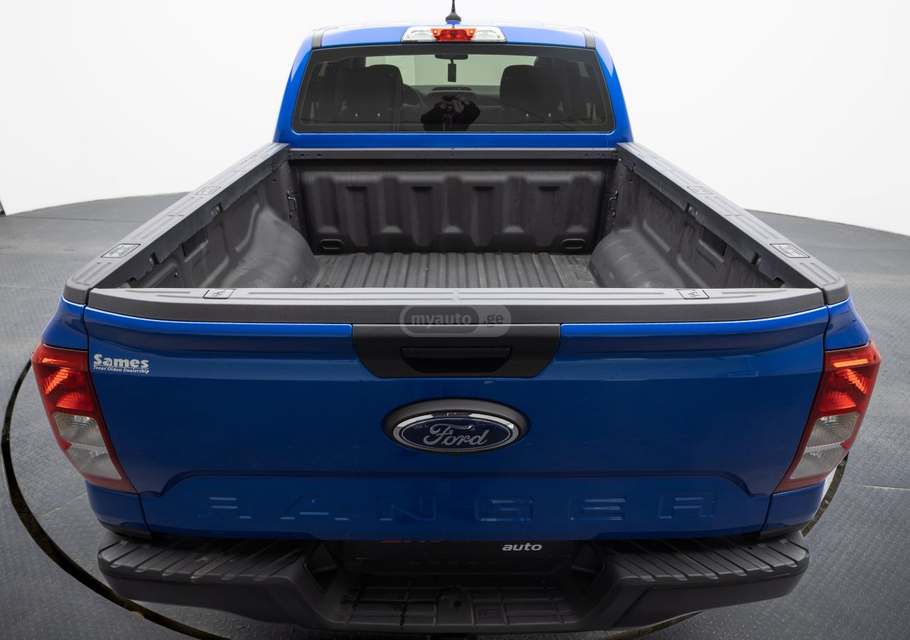 Ford Ranger - фото 9
