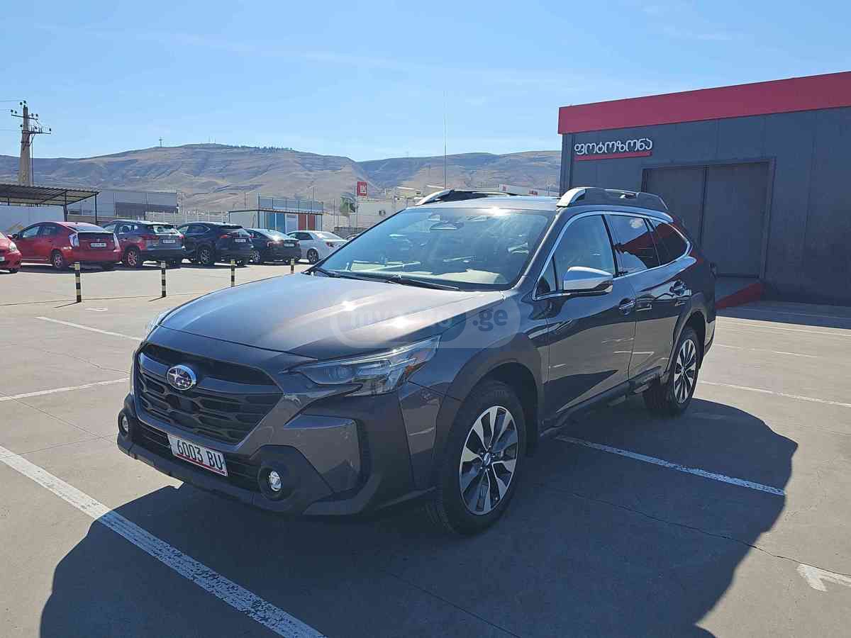 Subaru Outback 2025 — миниатюра 1
