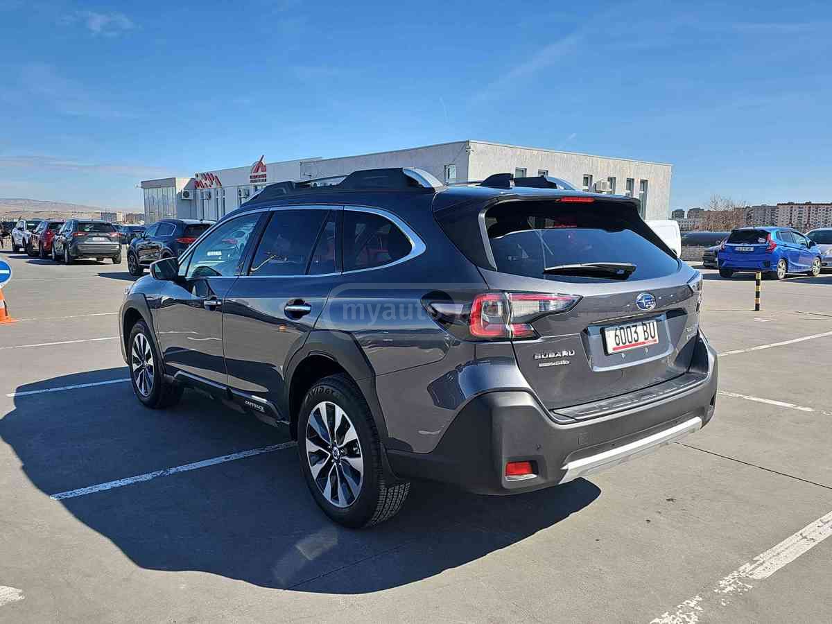 Subaru Outback 2025 — миниатюра 10