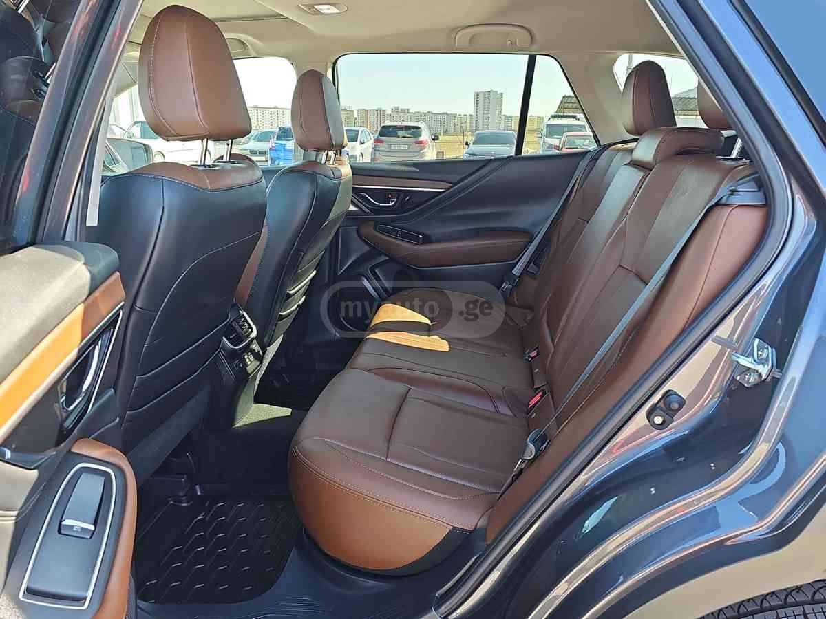 Subaru Outback 2025 — миниатюра 11