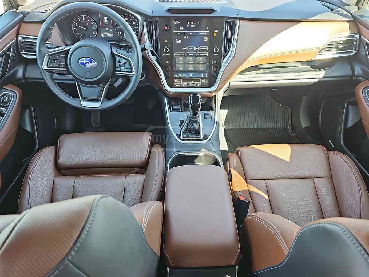 Subaru Outback 2025 — миниатюра 12