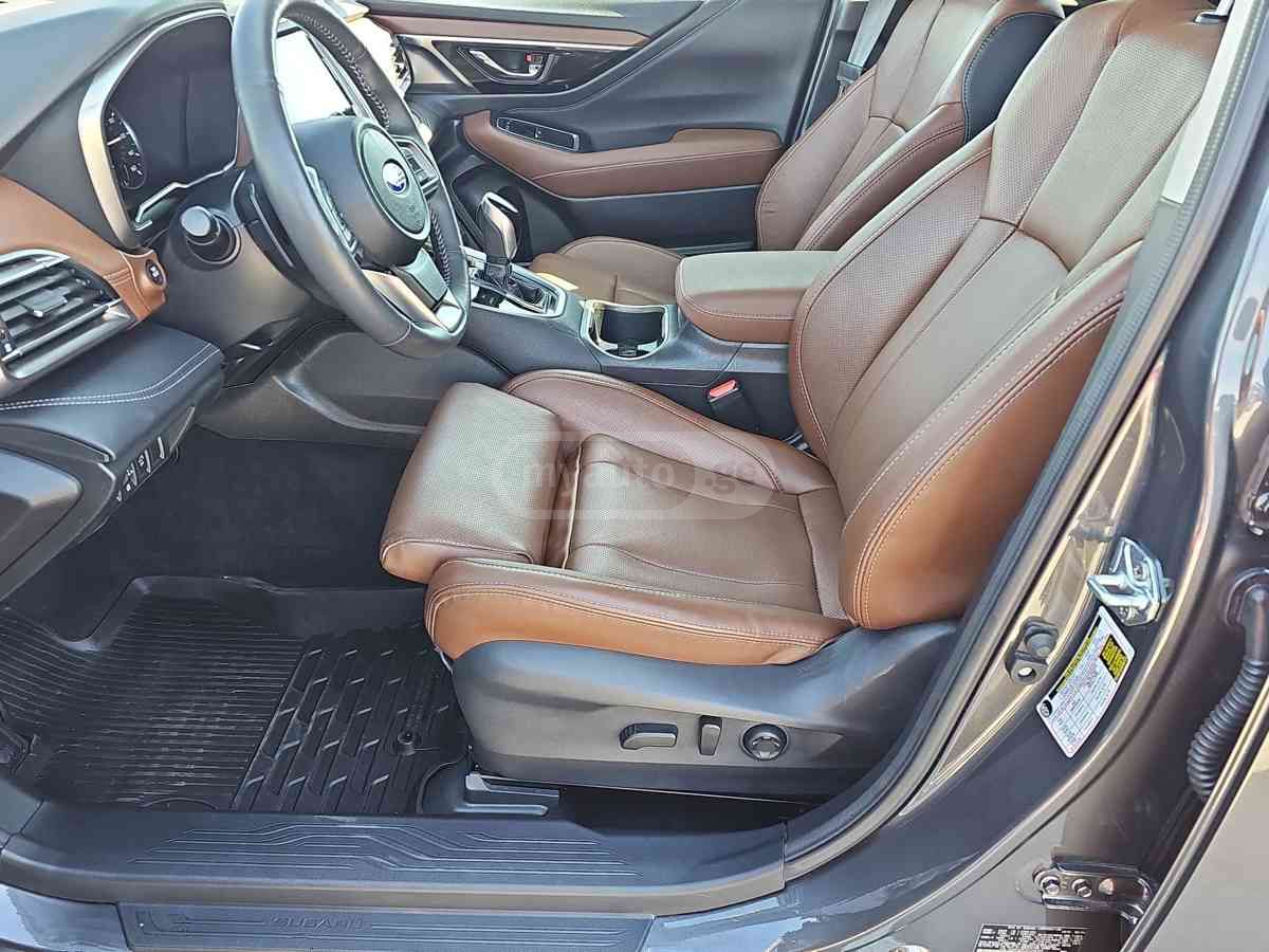 Subaru Outback 2025 — миниатюра 2