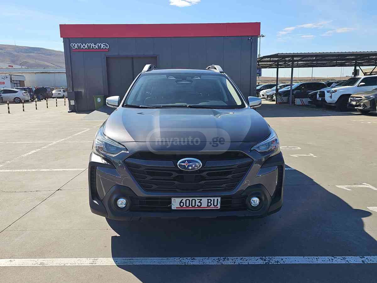 Subaru Outback 2025 — миниатюра 6
