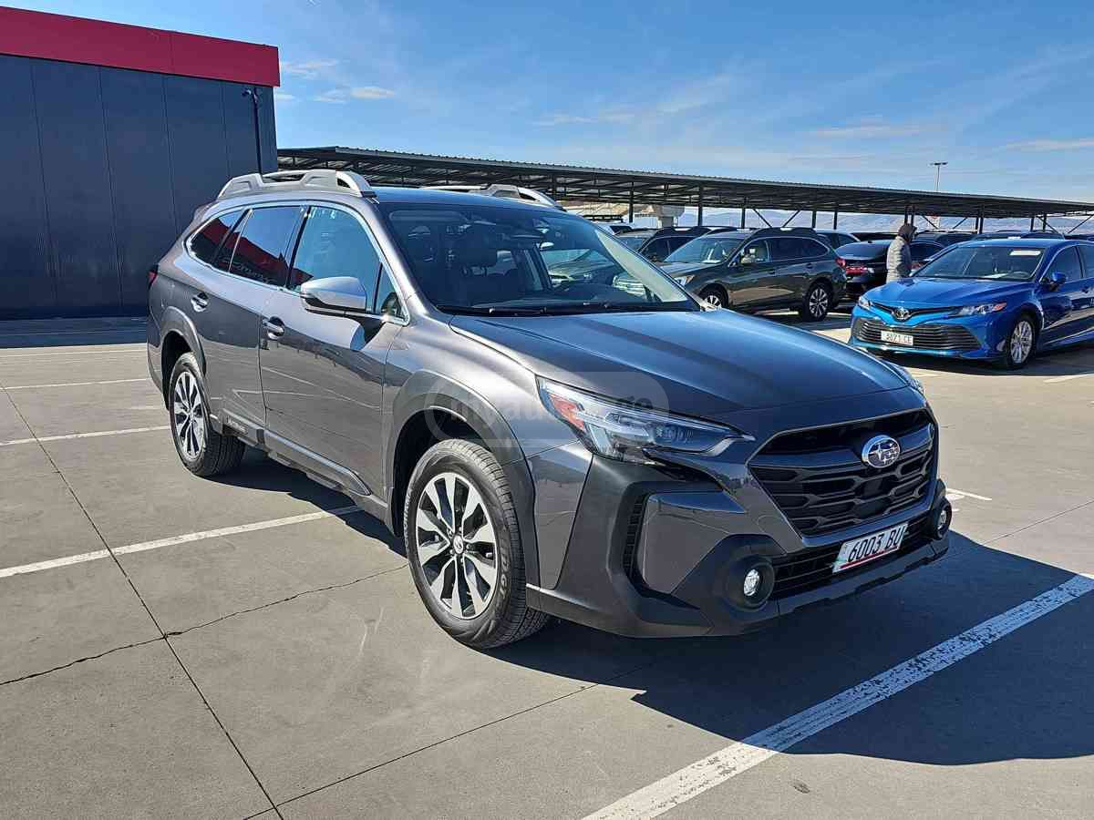 Subaru Outback 2025 — миниатюра 7