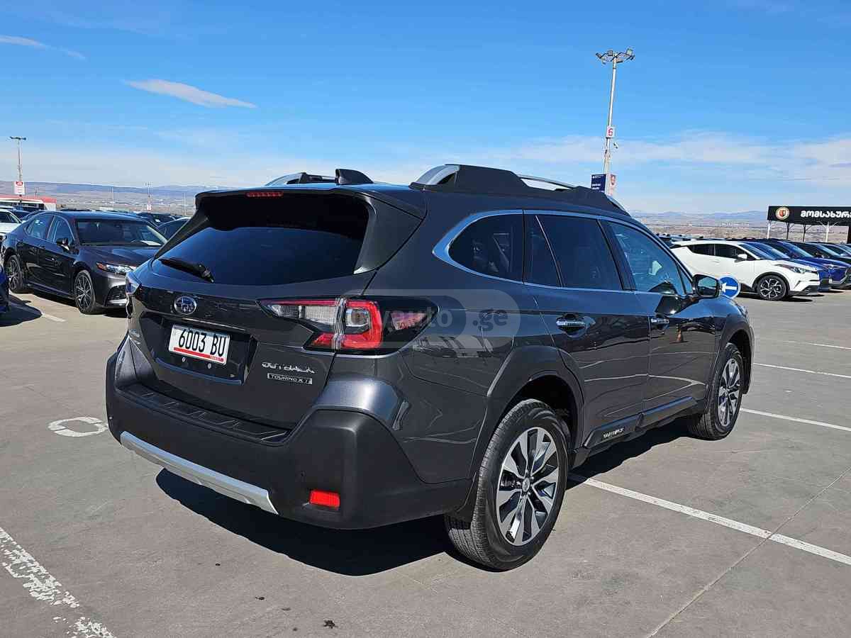 Subaru Outback 2025 — миниатюра 8