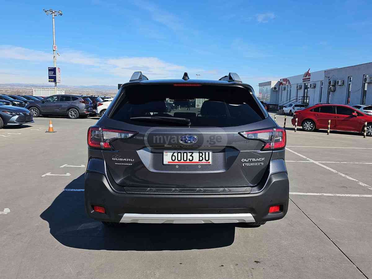 Subaru Outback 2025 — миниатюра 9