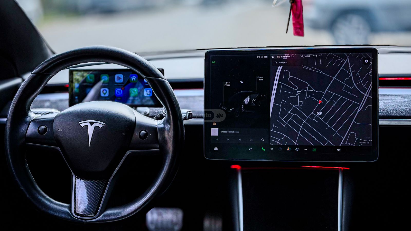 Tesla Model 3 - фото 5