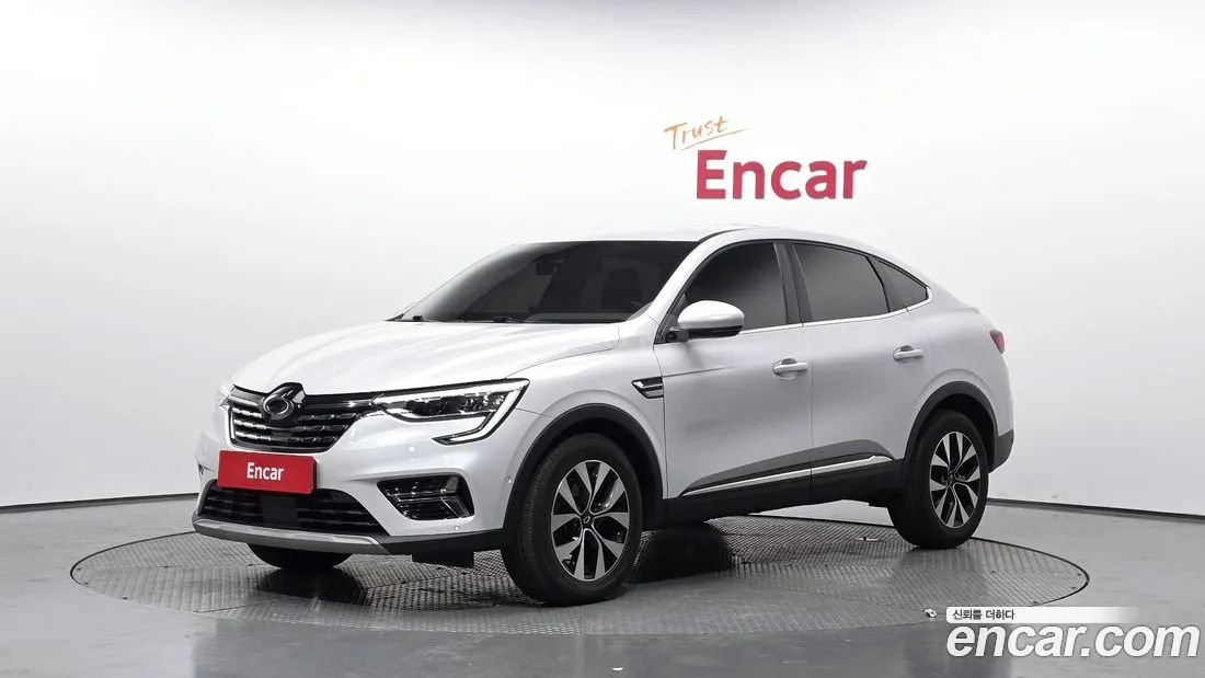 Renault Samsung XM3 - фото 1