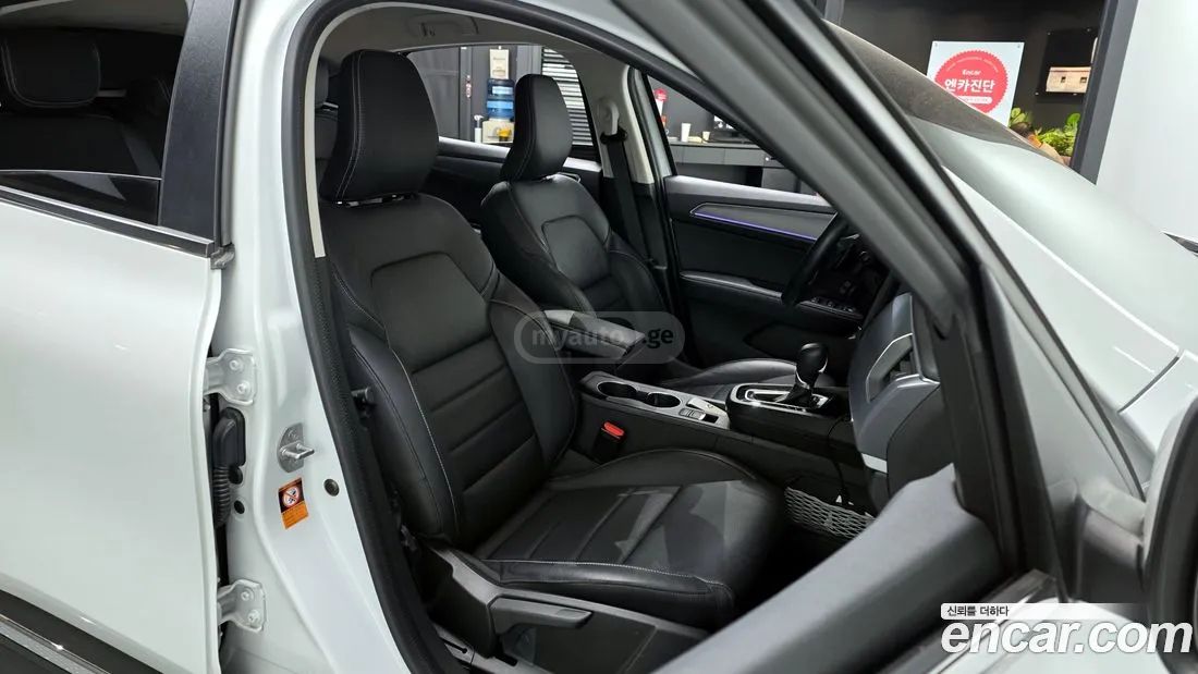 Renault Samsung XM3 - фото 10