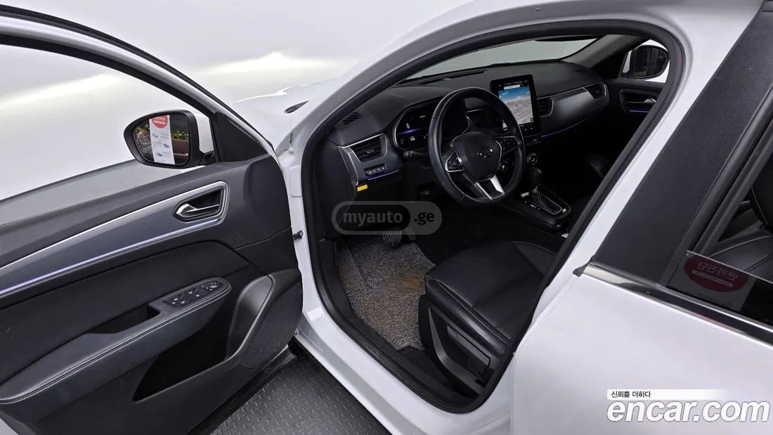 Renault Samsung XM3 - фото 11