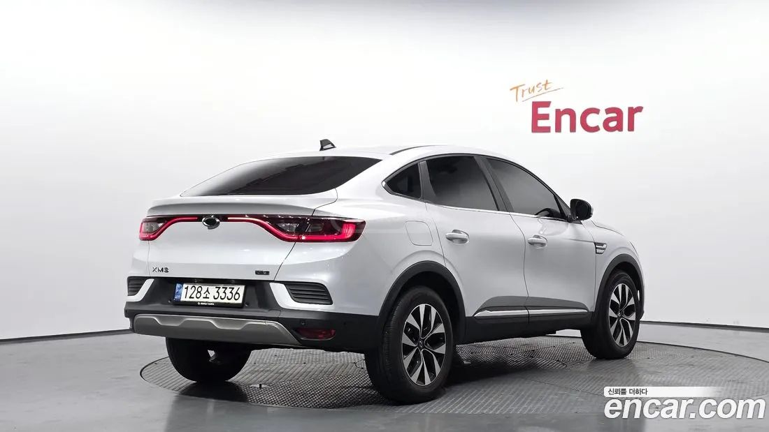 Renault Samsung XM3 - фото 2