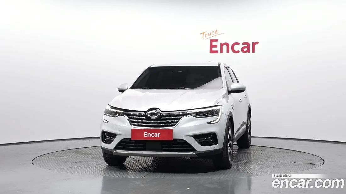 Renault Samsung XM3 - фото 3