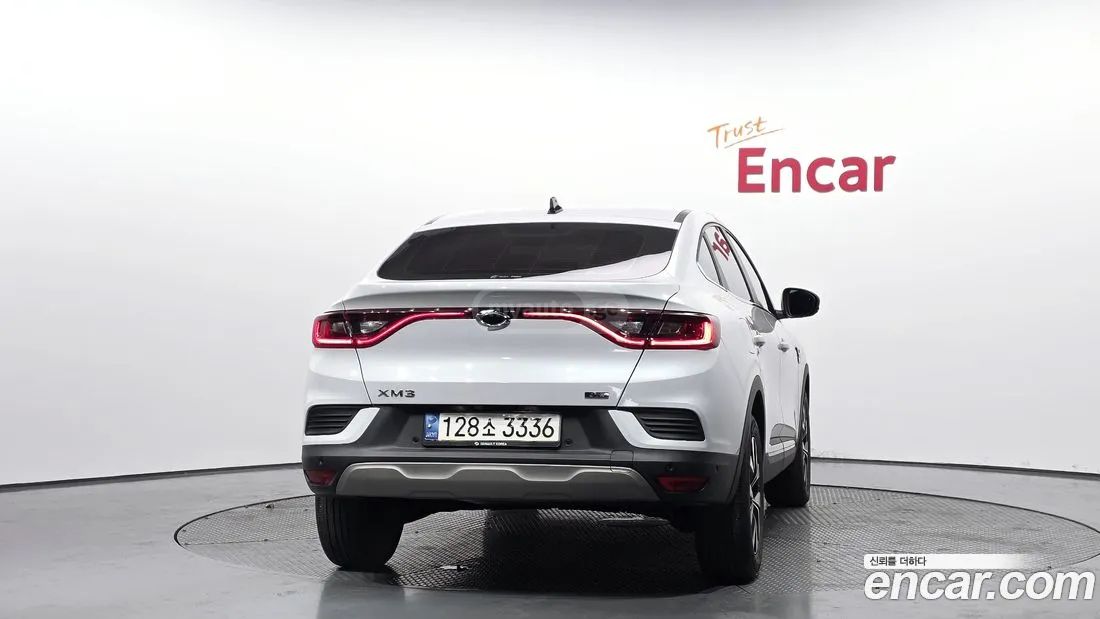 Renault Samsung XM3 - фото 4