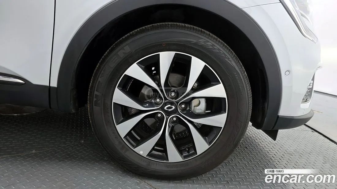 Renault Samsung XM3 - фото 5