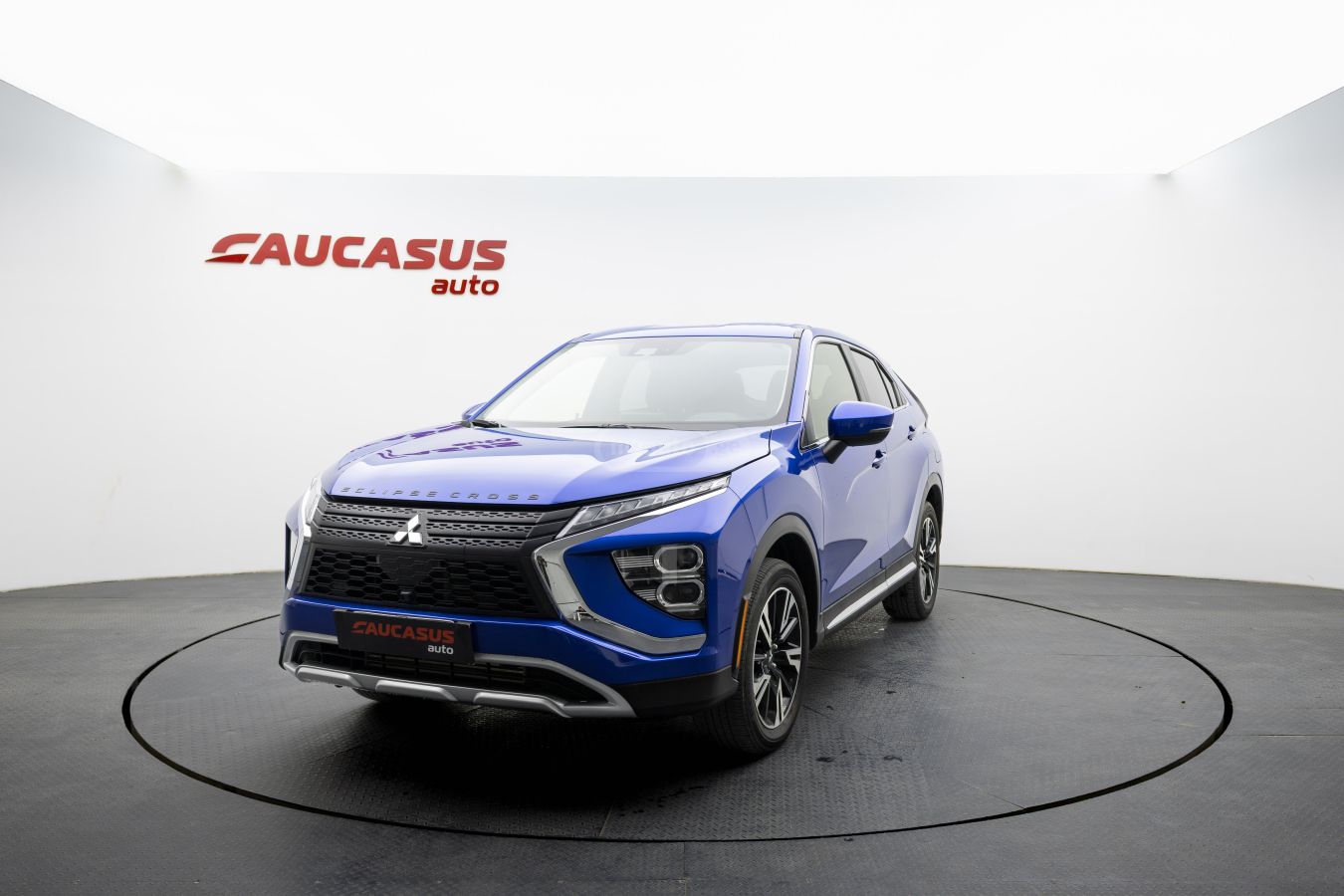 Mitsubishi Eclipse Mitsubishi Eclipse Cross 2024 — миниатюра 1