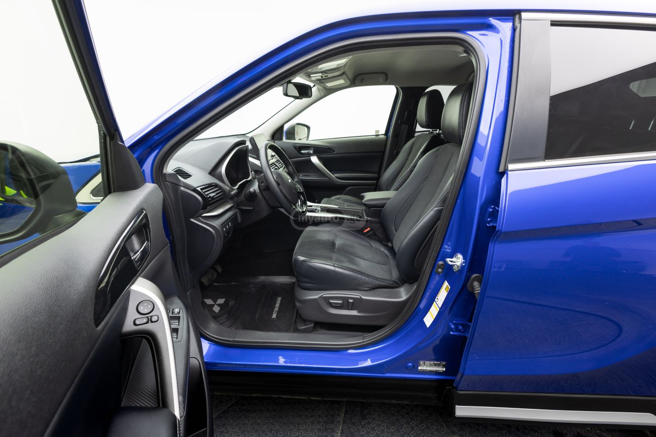 Mitsubishi Eclipse Mitsubishi Eclipse Cross 2024 — миниатюра 10