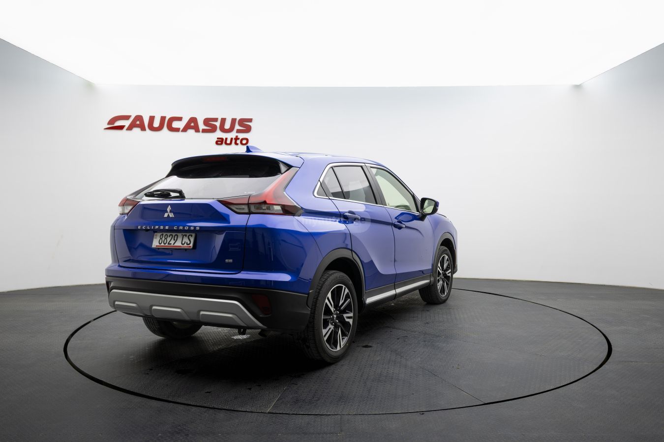 Mitsubishi Eclipse Mitsubishi Eclipse Cross 2024 — миниатюра 4