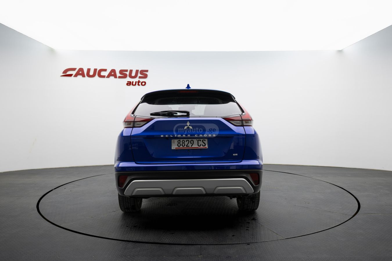 Mitsubishi Eclipse Mitsubishi Eclipse Cross 2024 — миниатюра 5