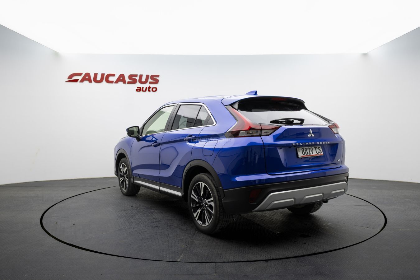 Mitsubishi Eclipse Mitsubishi Eclipse Cross 2024 — миниатюра 6