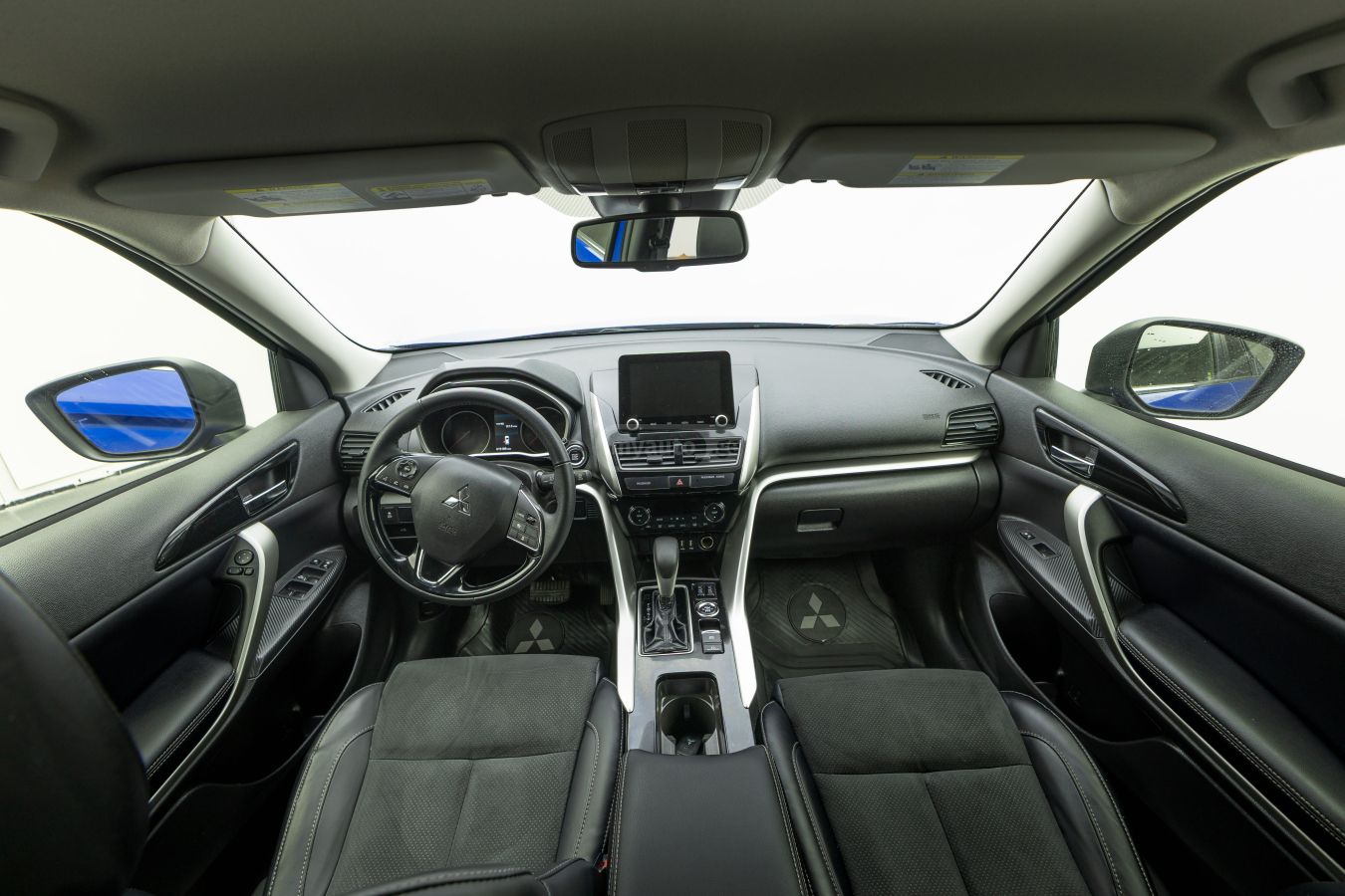 Mitsubishi Eclipse Mitsubishi Eclipse Cross 2024 — миниатюра 9