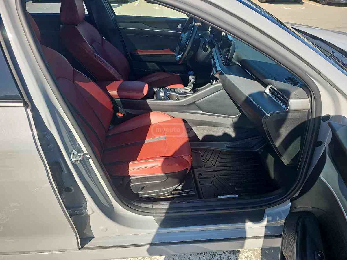 Kia Kia K5 — миниатюра 10