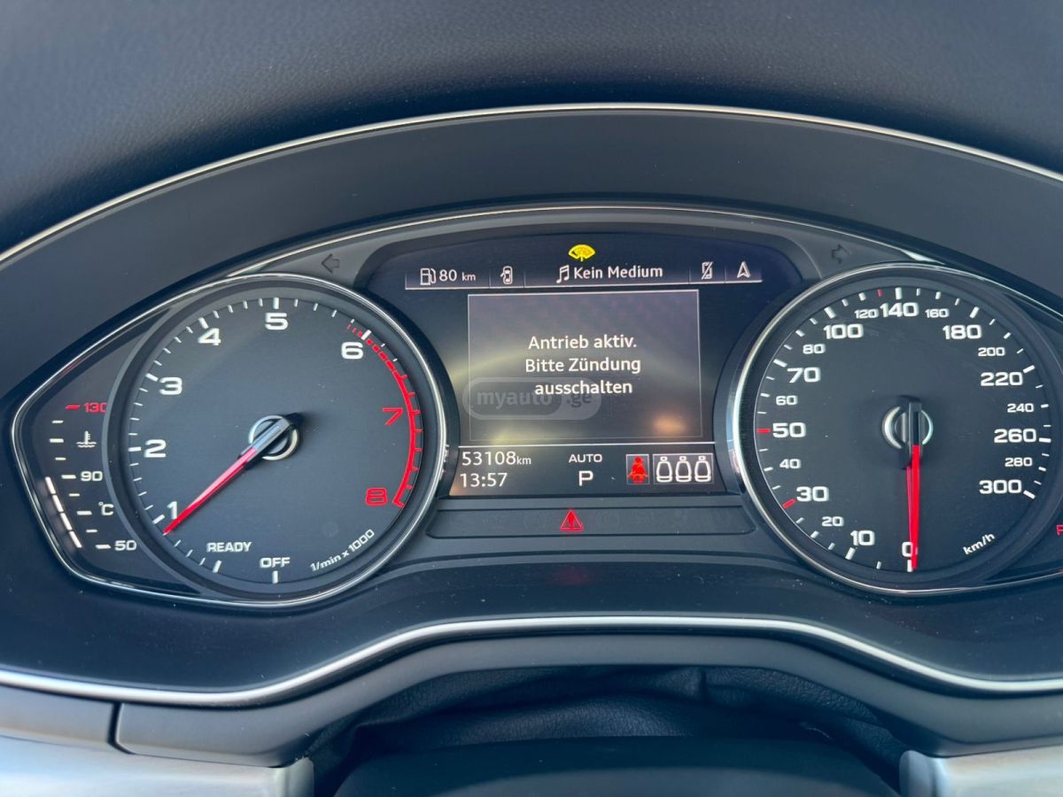 Audi A5 - фото 11