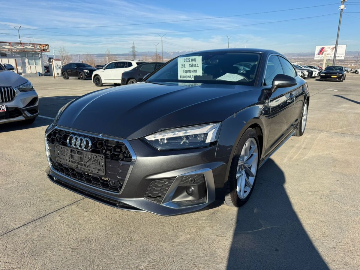 Audi A5 - фото 12