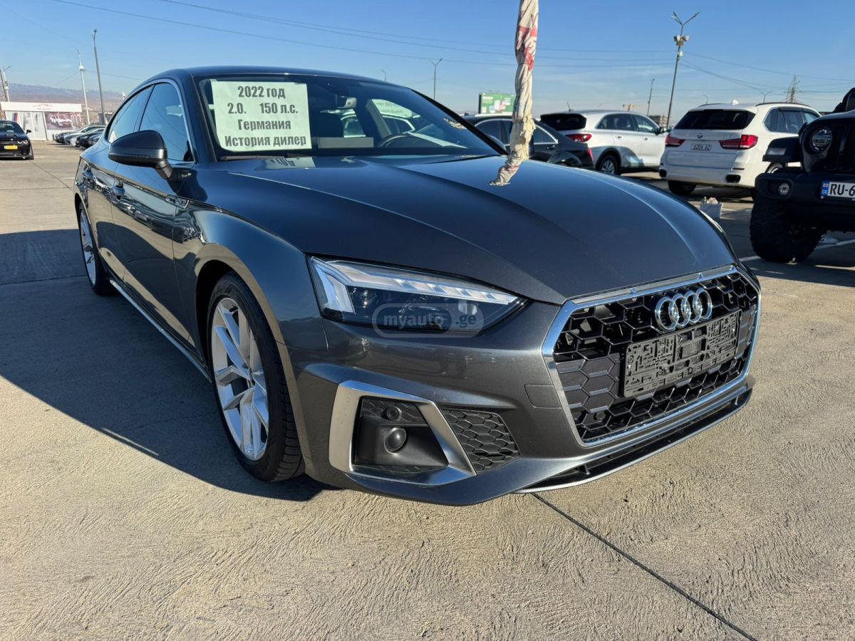 Audi A5 - фото 2