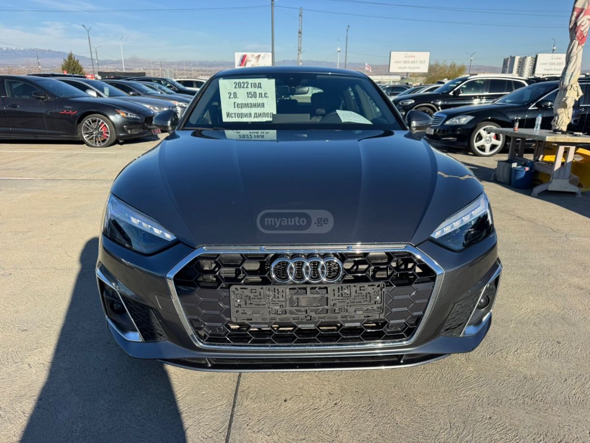 Audi A5 - фото 3