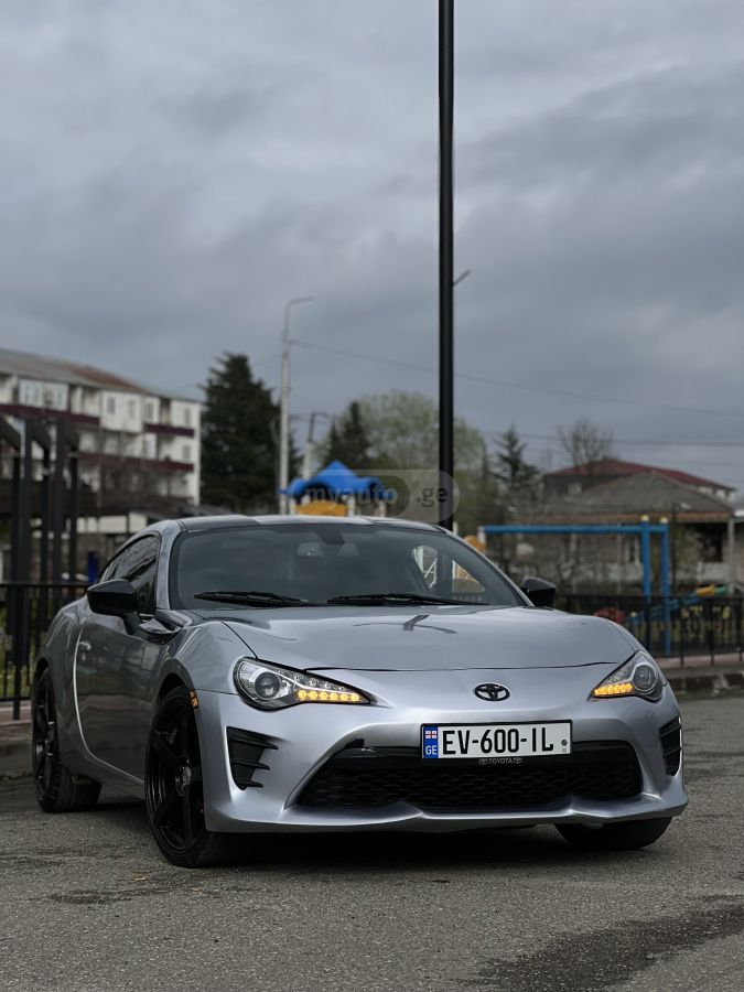 Toyota GT 86 - фото 3