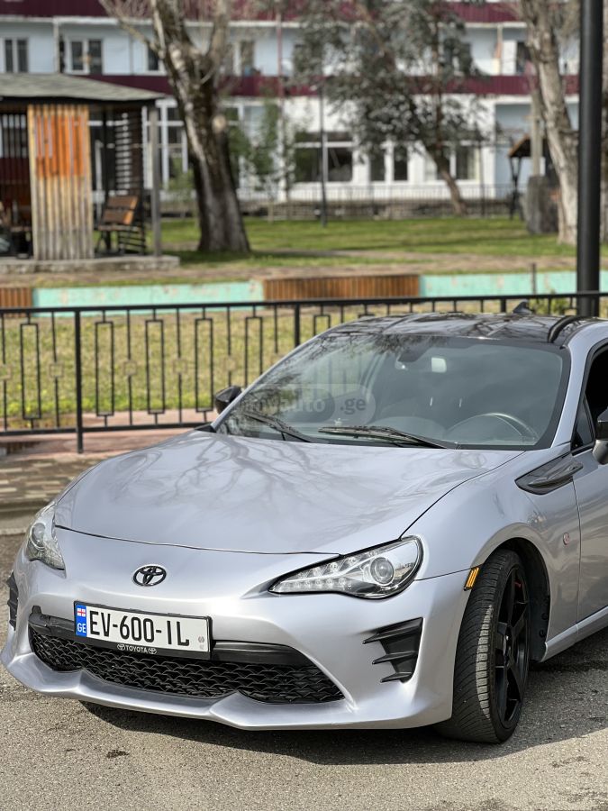 Toyota GT 86 - фото 4