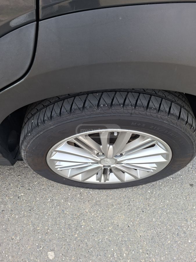 Hyundai SEL 4dr Front-Wheel Drive Auto — миниатюра 10