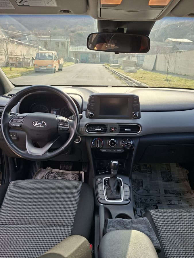 Hyundai SEL 4dr Front-Wheel Drive Auto — миниатюра 11