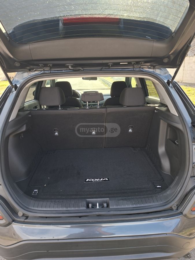 Hyundai SEL 4dr Front-Wheel Drive Auto — миниатюра 12