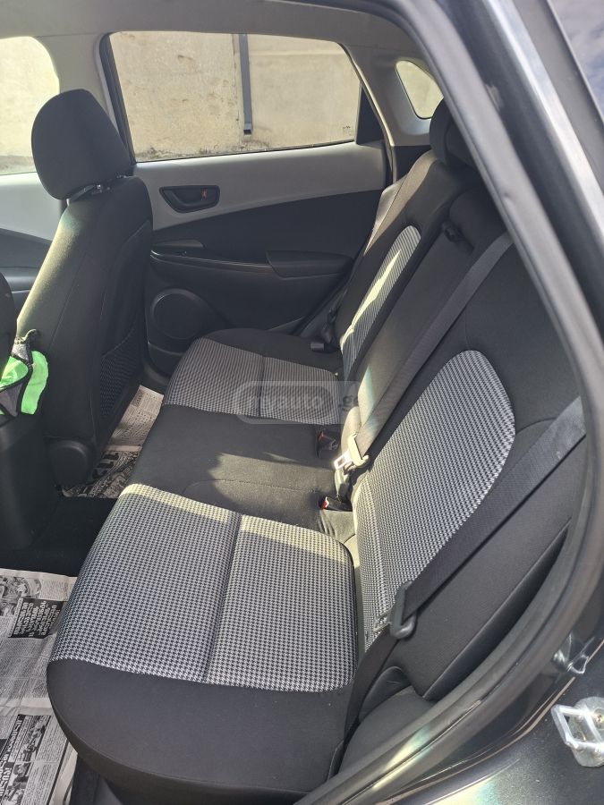 Hyundai SEL 4dr Front-Wheel Drive Auto — миниатюра 13