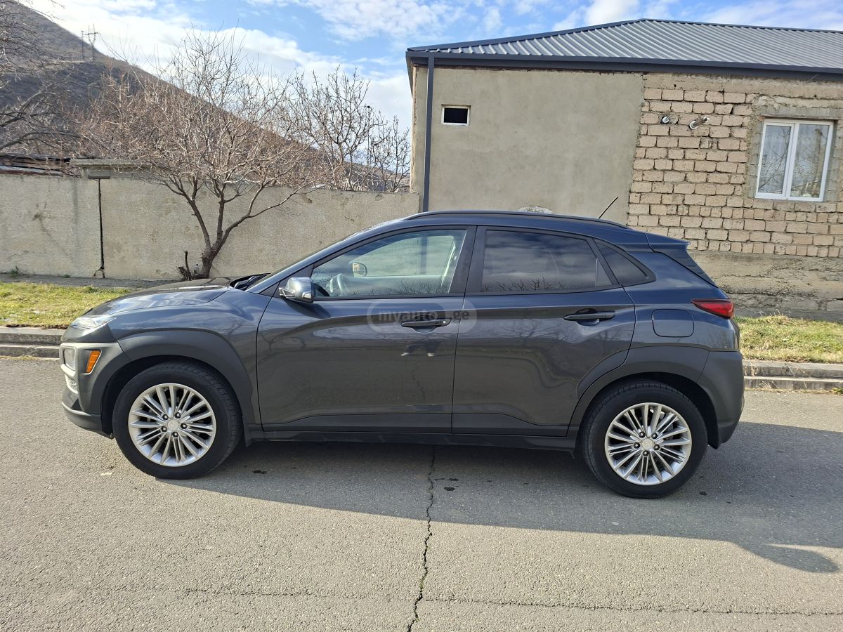 Hyundai SEL 4dr Front-Wheel Drive Auto — миниатюра 4