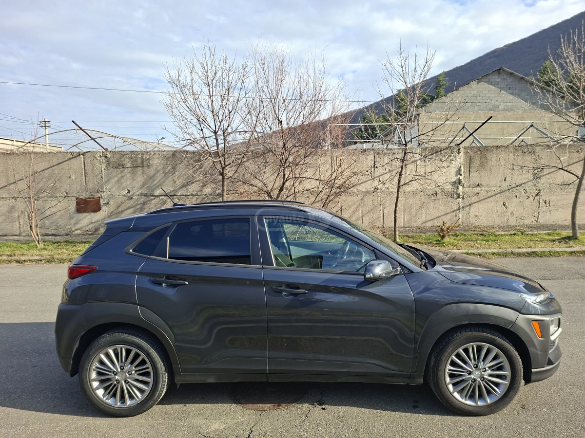 Hyundai SEL 4dr Front-Wheel Drive Auto — миниатюра 5