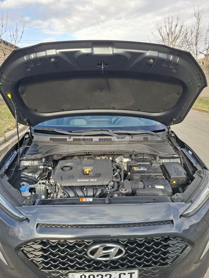 Hyundai SEL 4dr Front-Wheel Drive Auto — миниатюра 9