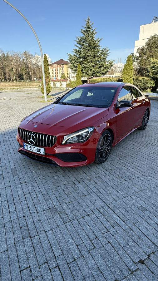 Mercedes-Benz CLA 250 - фото 1