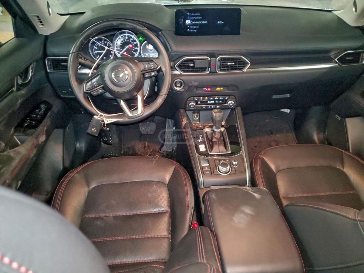 Mazda CX-5 - фото 8