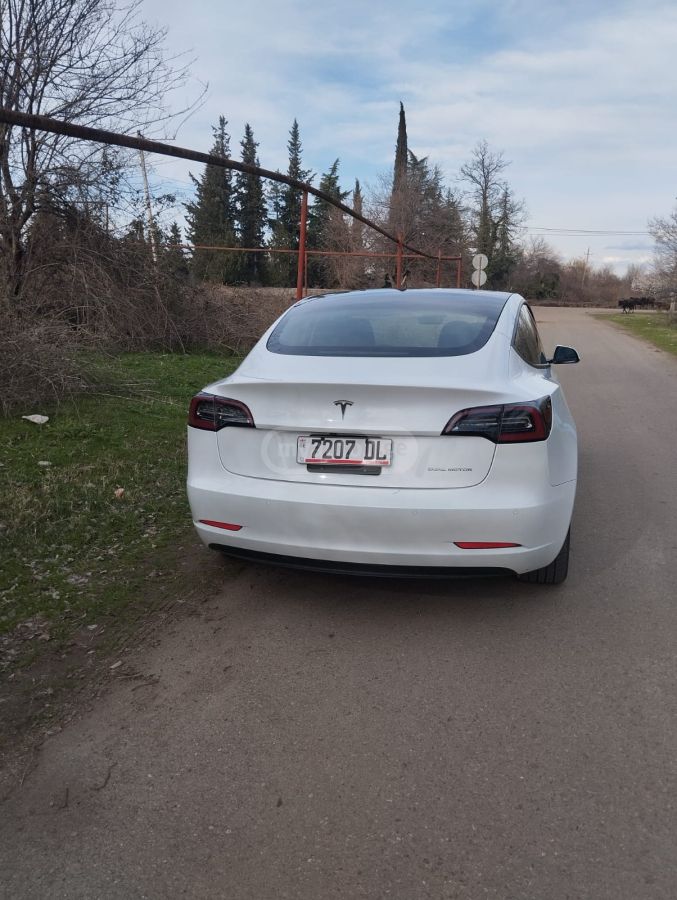 Tesla Model 3 - фото 4