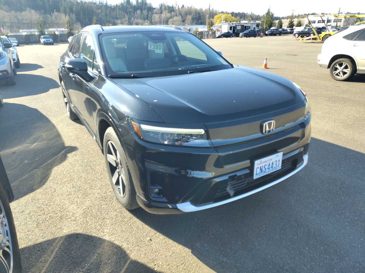 Honda Prologue Touring 2024 — миниатюра 2