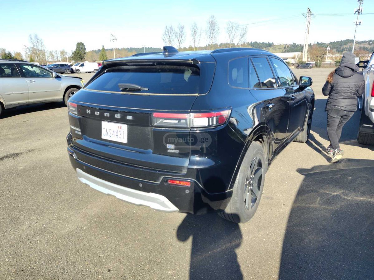 Honda Prologue Touring 2024 — миниатюра 4