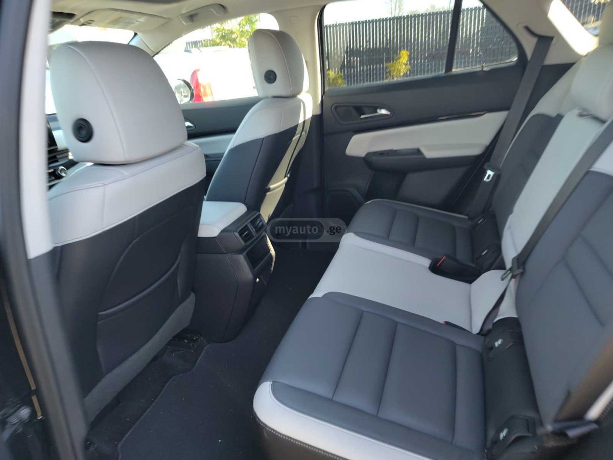 Honda Prologue Touring 2024 — миниатюра 7