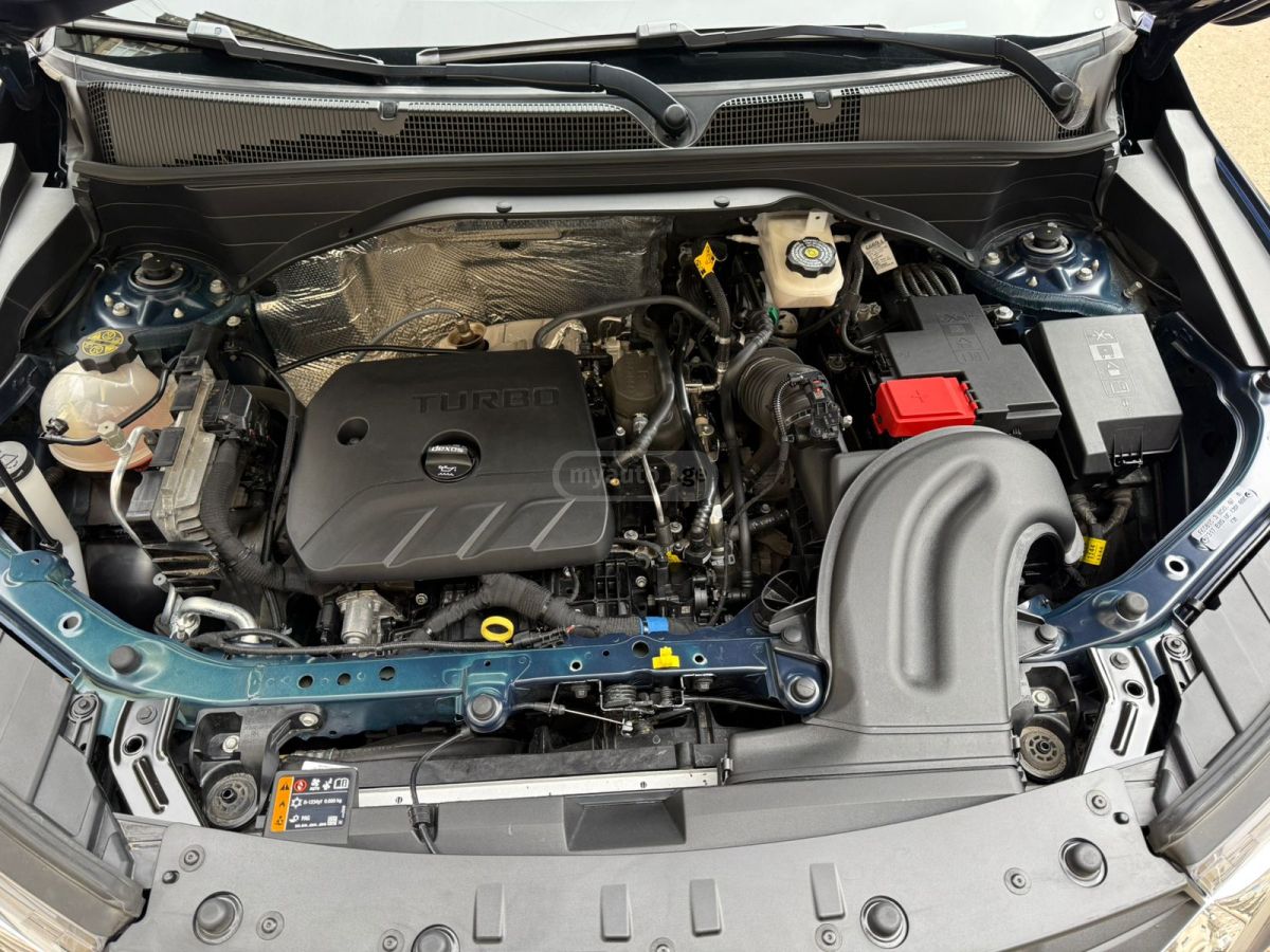 Chevrolet Trailblazer - фото 11