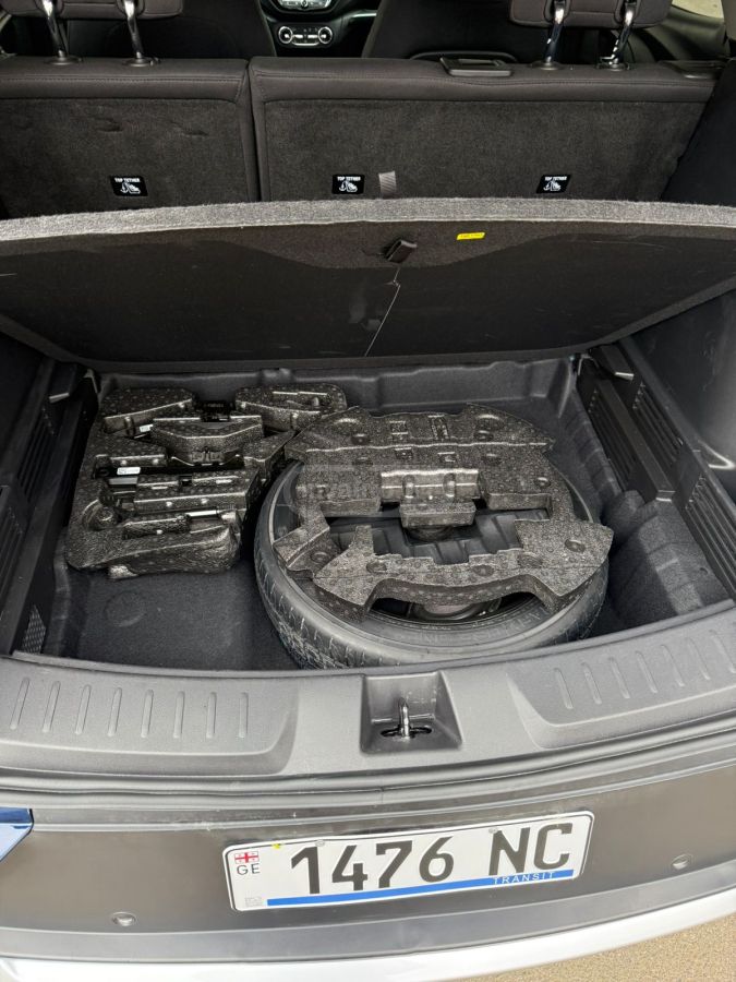 Chevrolet Trailblazer - фото 12