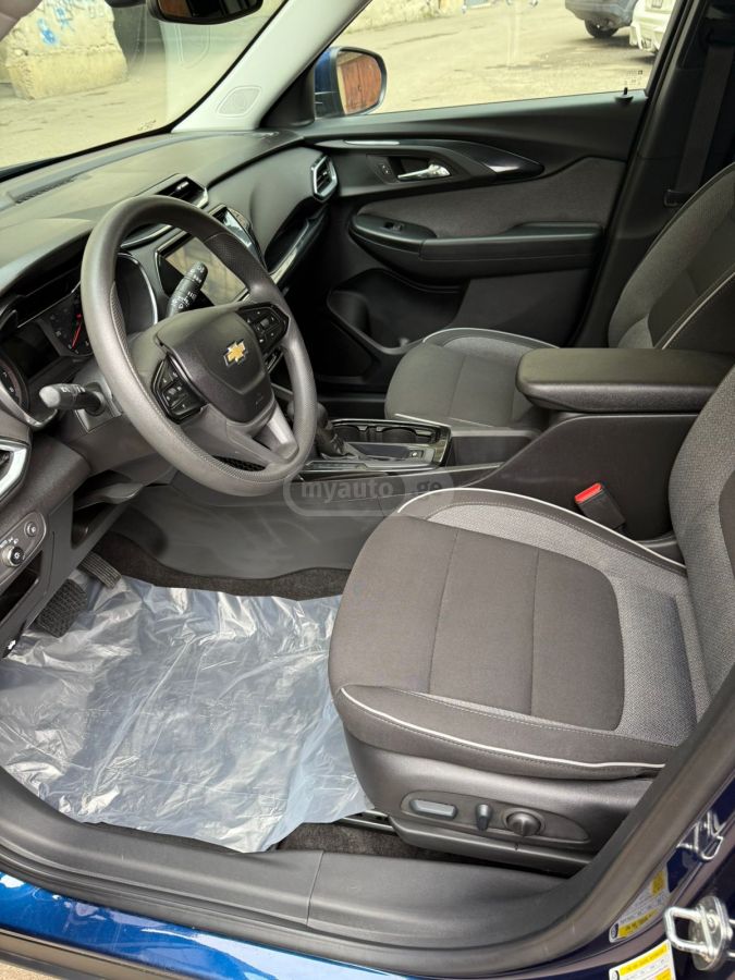 Chevrolet Trailblazer - фото 6