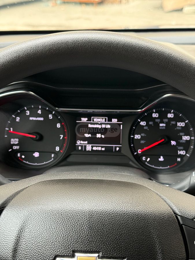 Chevrolet Trailblazer - фото 8