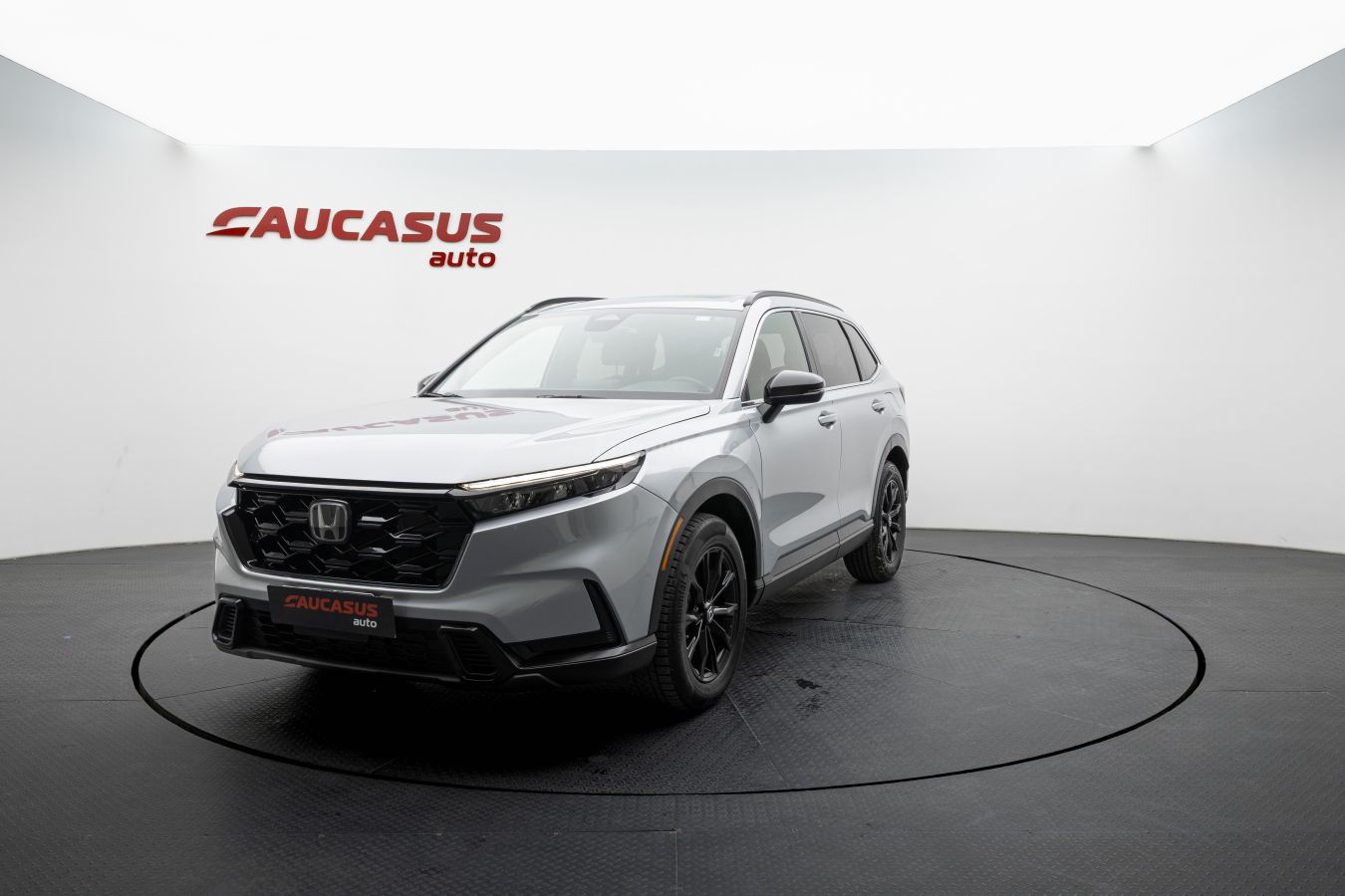 Honda CR-V - фото 1