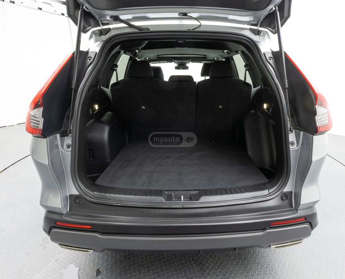 Honda CR-V - фото 10